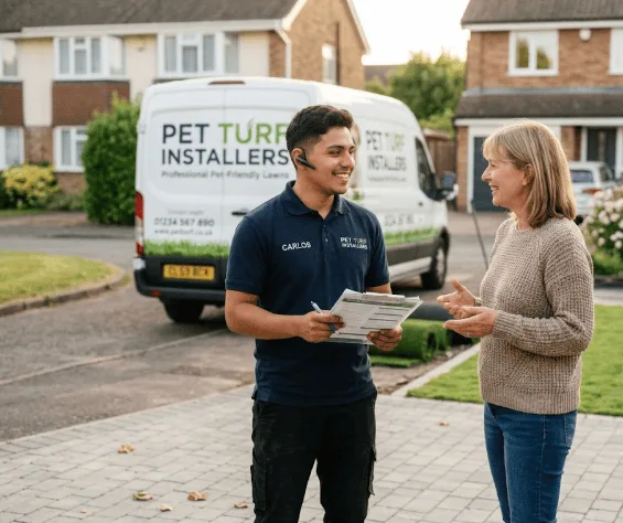 Pet Turf Installation Reddick, IL FAQs